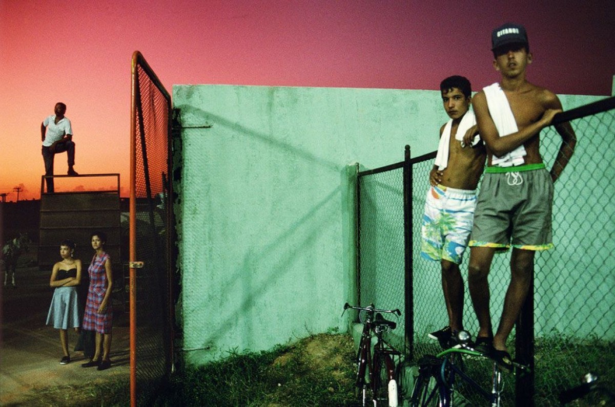 © Alex Webb