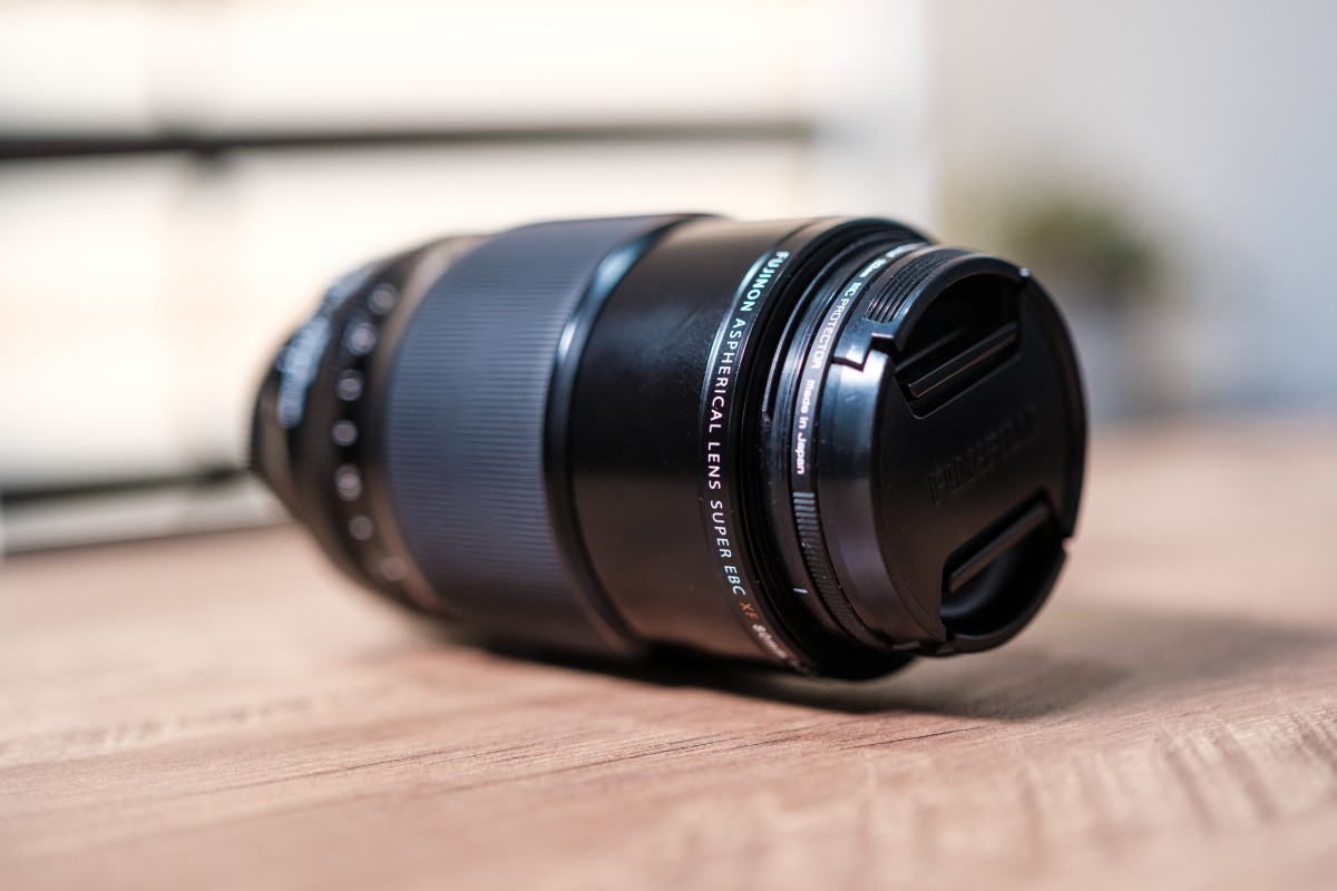 Fujinon XF 80mm f2.8 R LM OIS MACRO