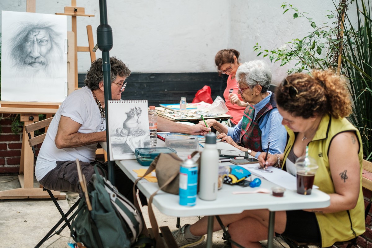 Trazos libres Inspirelia