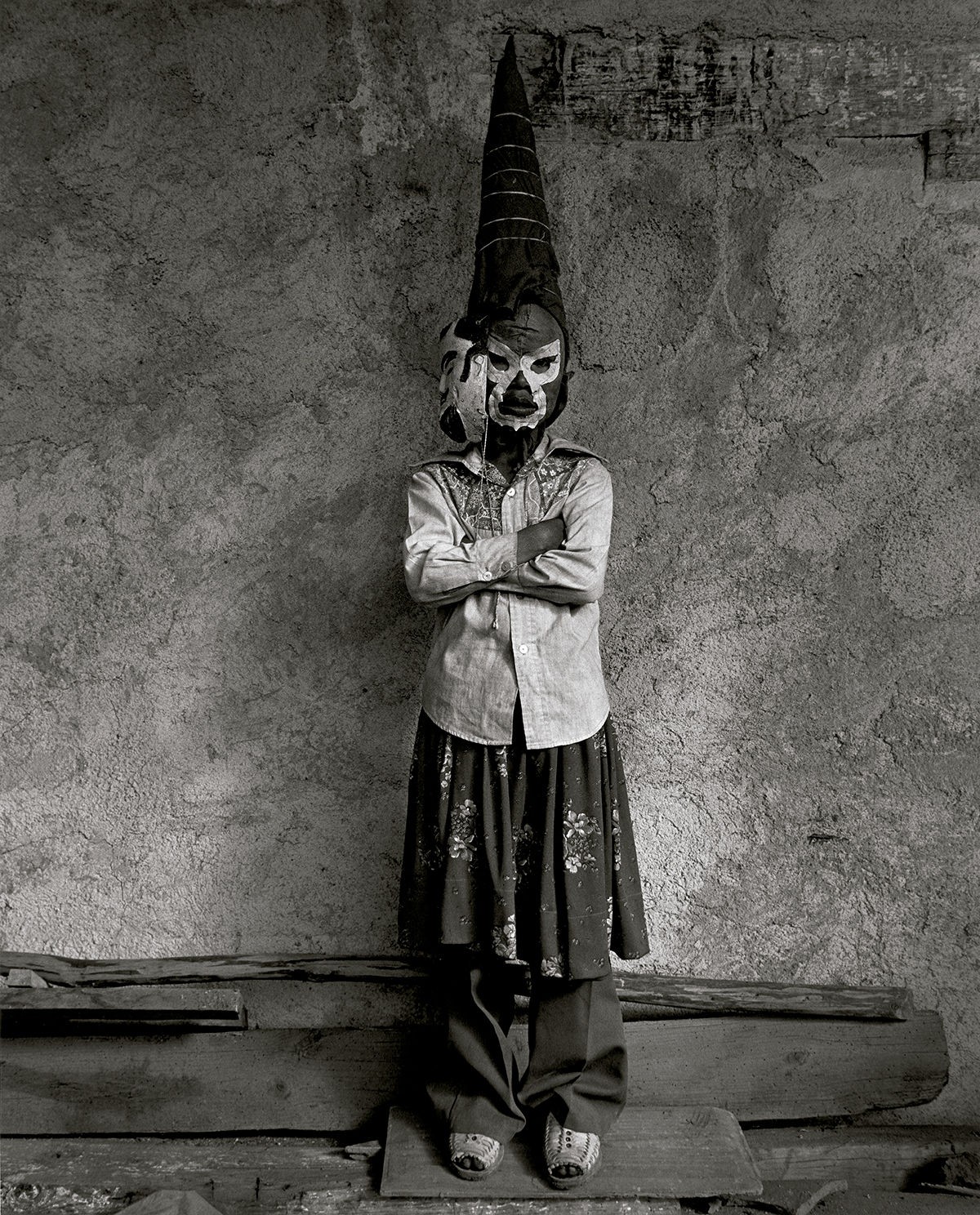 Jano, Ocumichu, Michoac&aacute;n, M&eacute;xico Graciela Iturbide, 1980