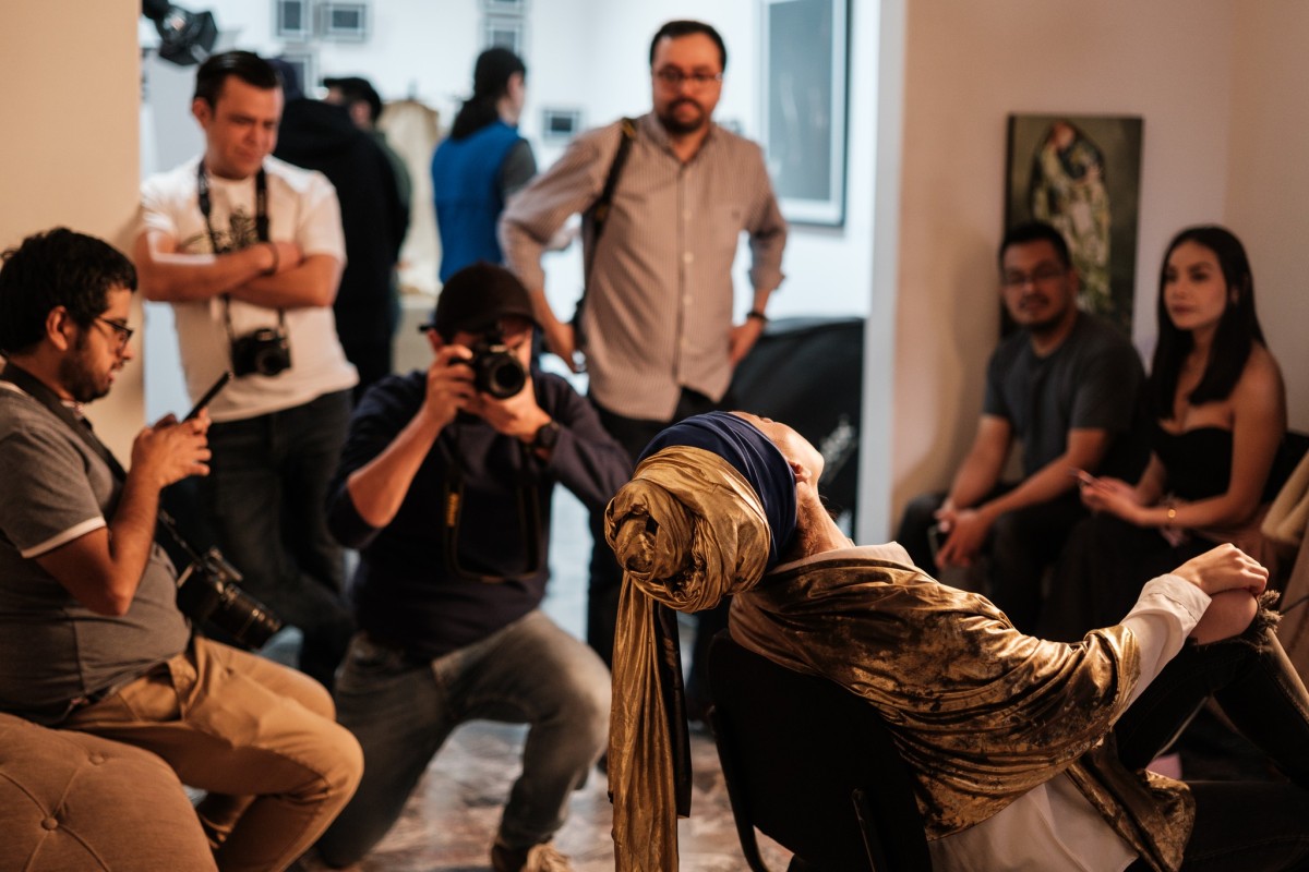 Taller Avanzado de Fotografía Digital