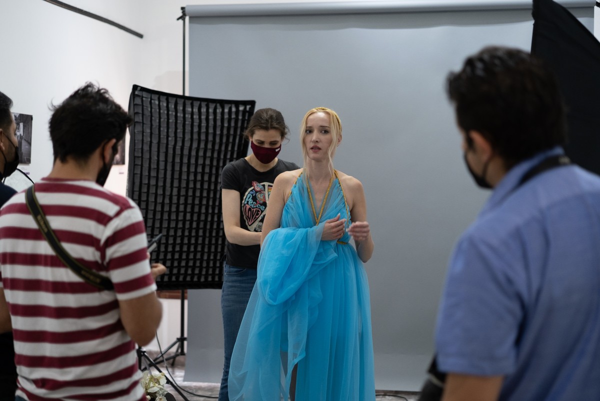 Bootcamp de fotografía de retrato