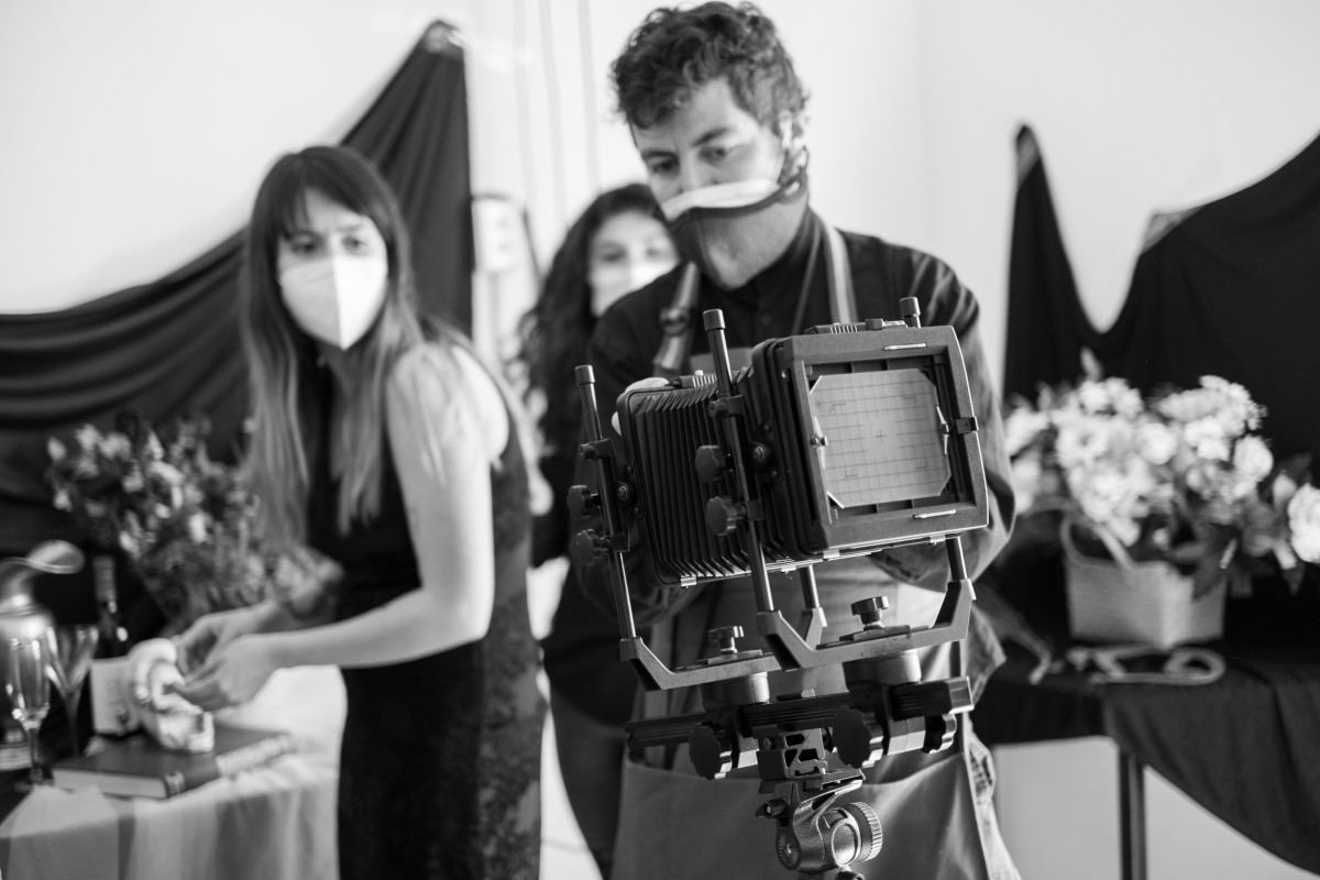 Taller Básico de Fotografía Analógica
