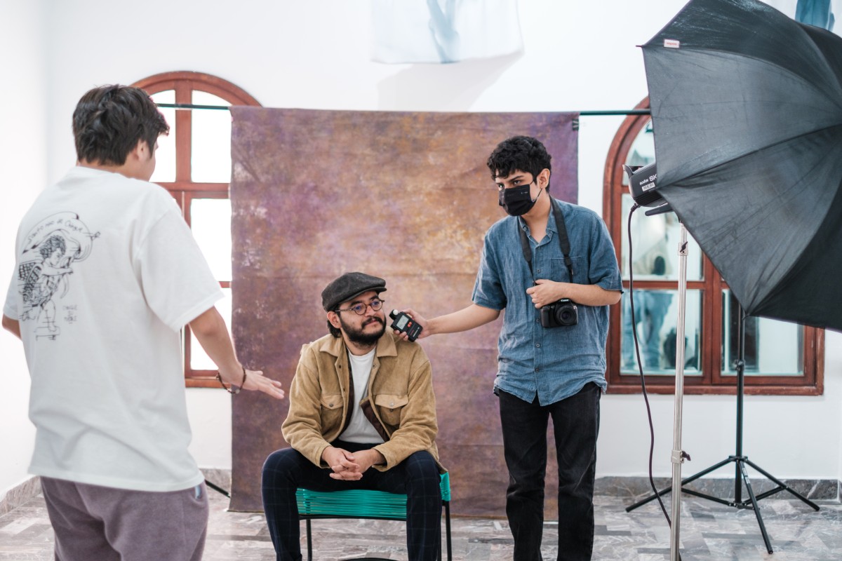 Diplomado Esencial en Arte y Técnica Fotográfica