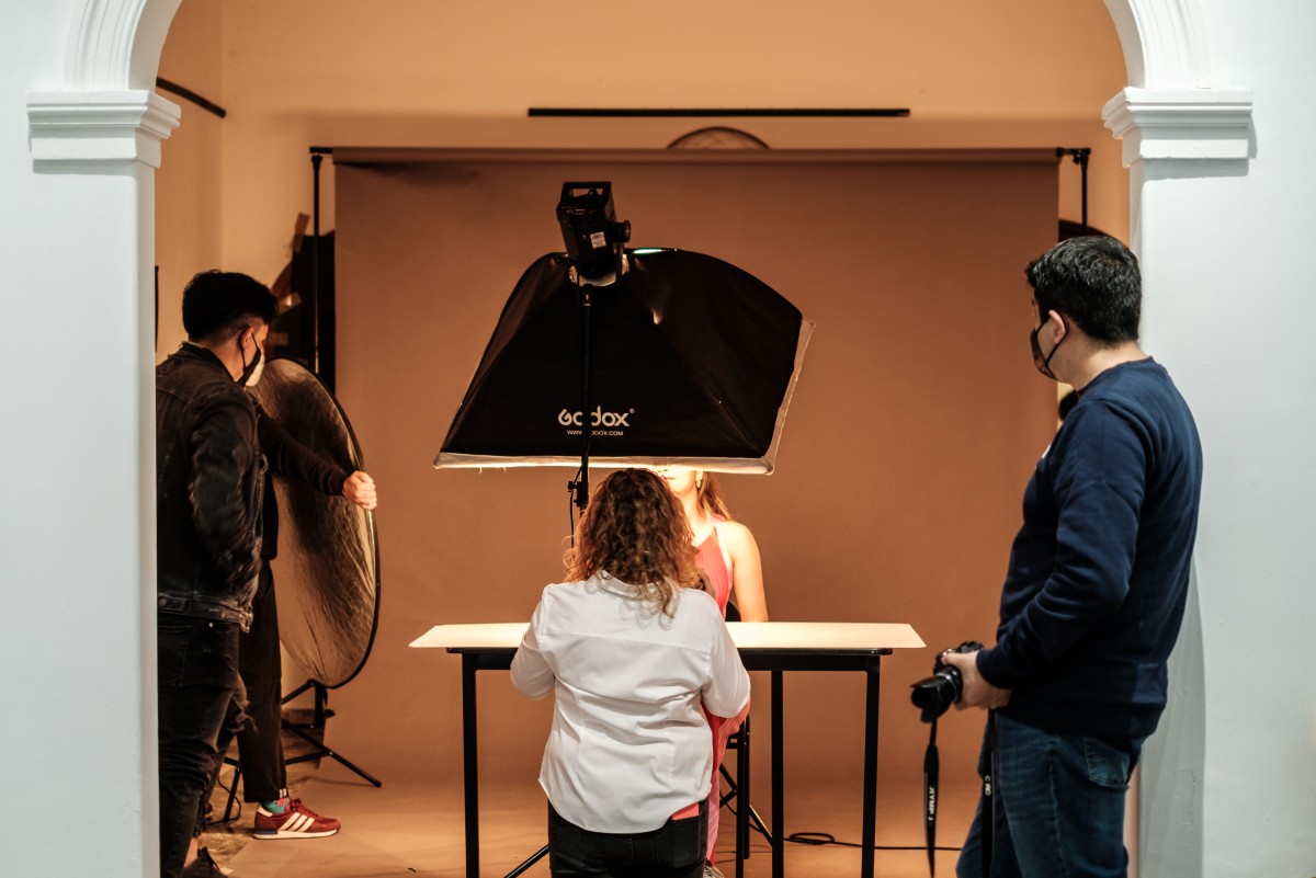 Taller de Iluminación para Fotografía