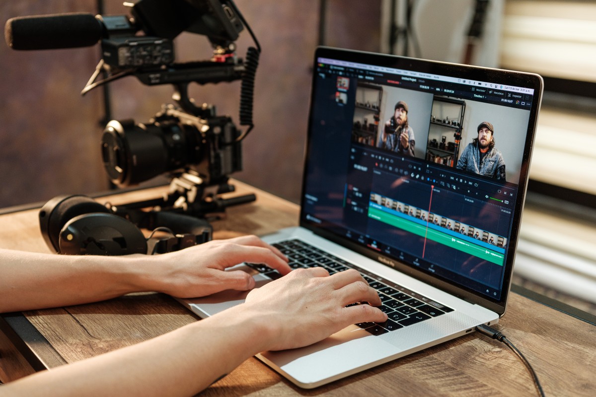 Taller introductorio a DaVinci Resolve