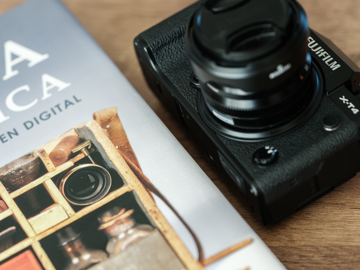 Curso Básico de Fotografía Digital (Virtual en vivo)