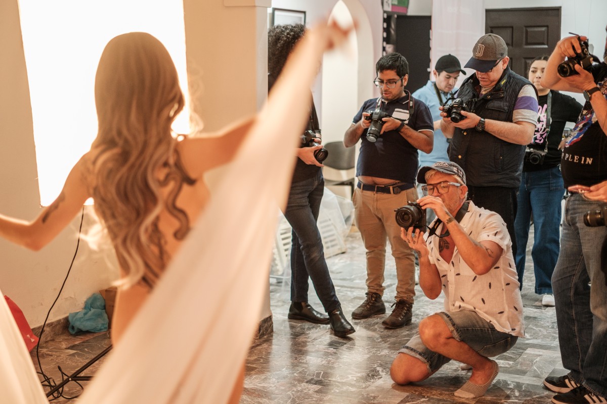 Taller Básico de Fotografía Digital