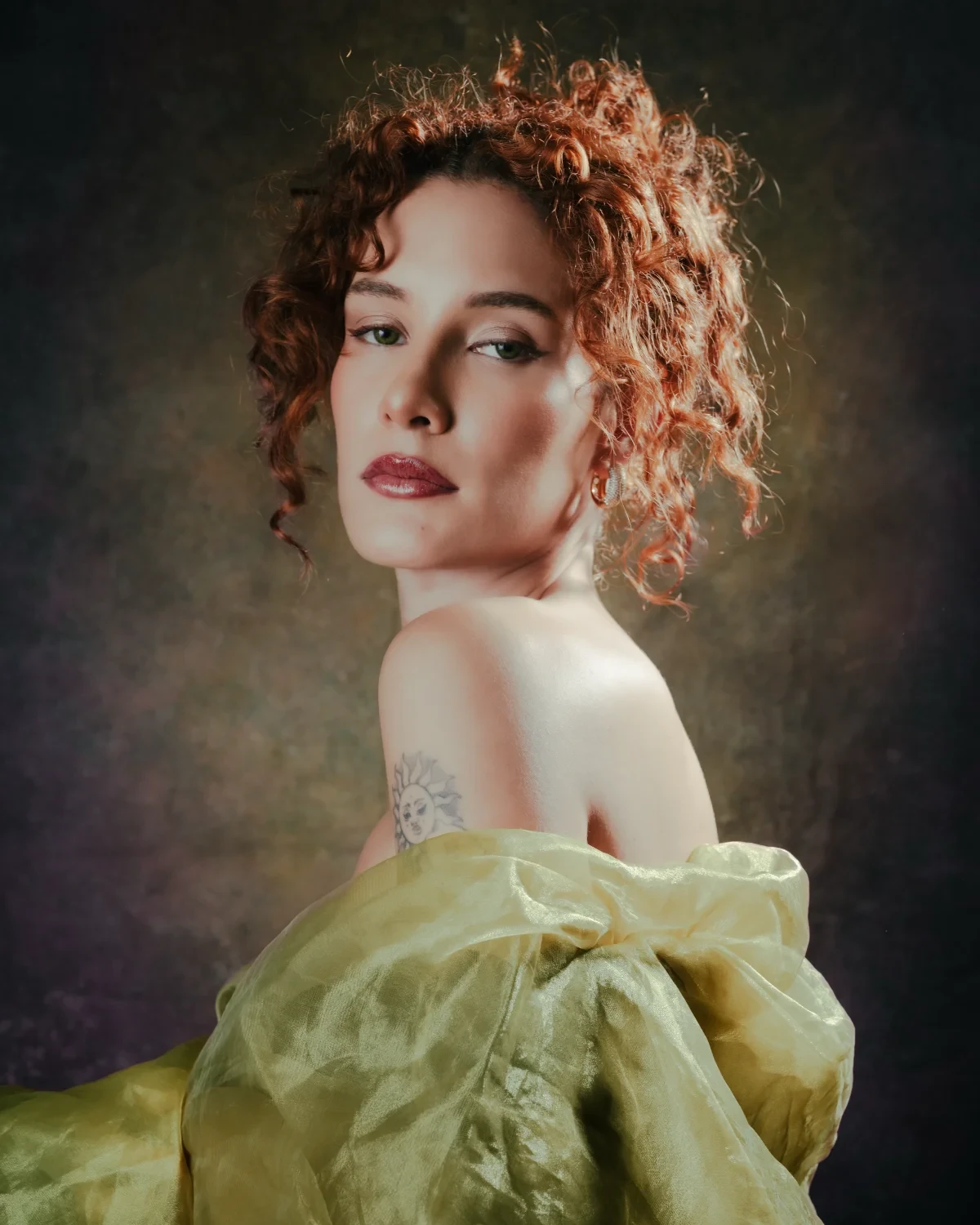 Ejercicio de retrato