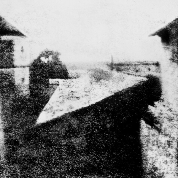Historia de la Fotografía en el siglo XIX