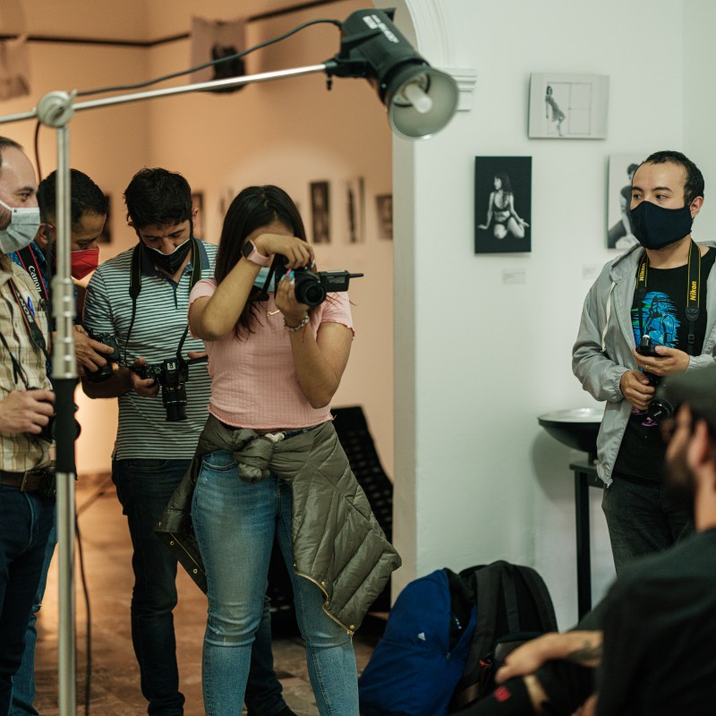 Las 3 mejores escuelas de fotografía en Ciudad de México