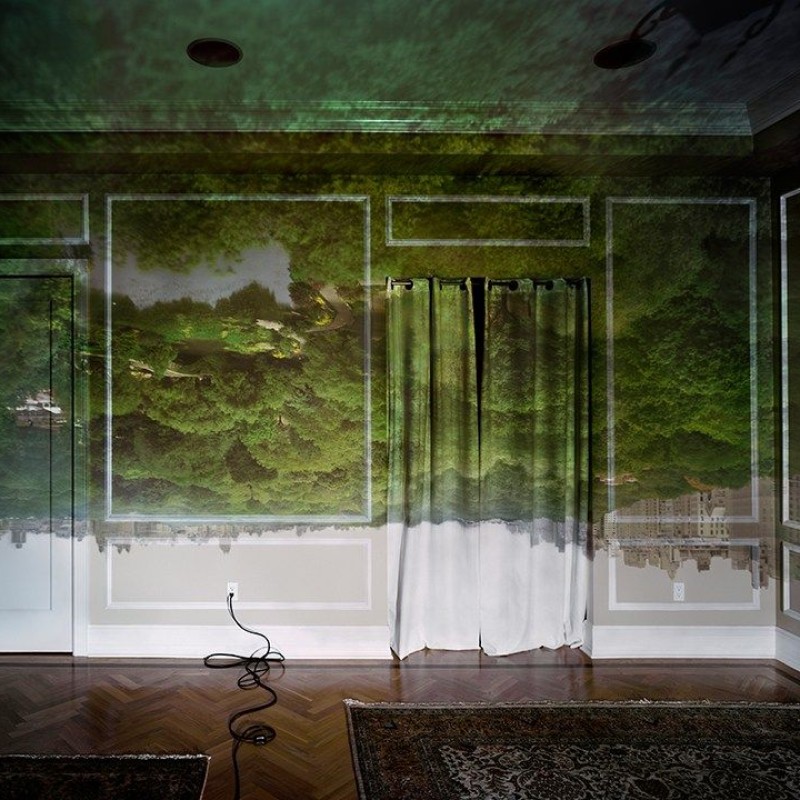 Abelardo Morell: el fotógrafo dentro de la cámara