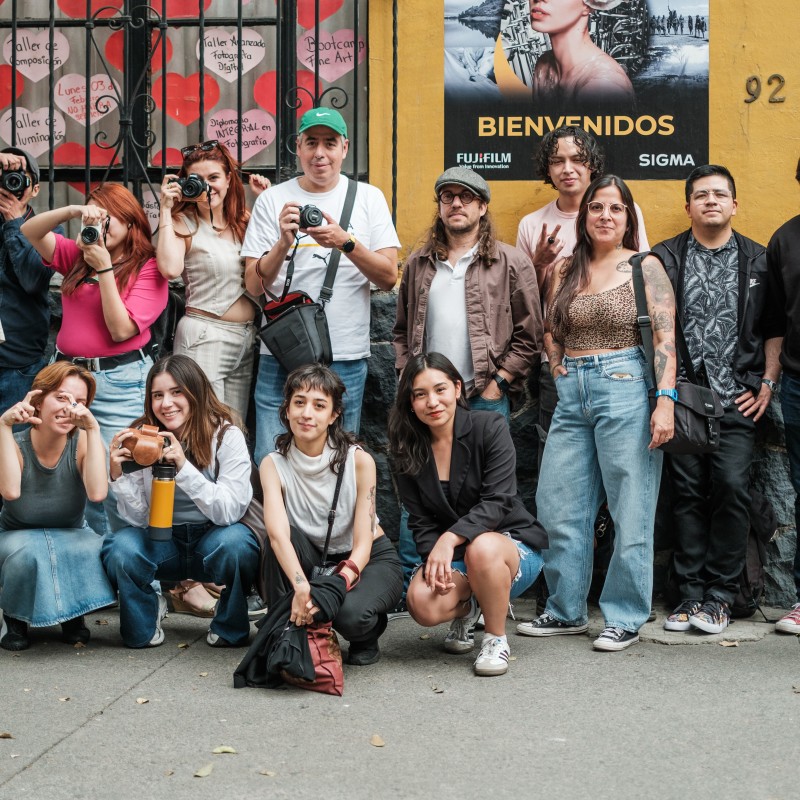 Dónde estudiar fotografía en CDMX | Guía completa