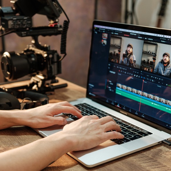 Taller de edición de video en DaVinci Resolve