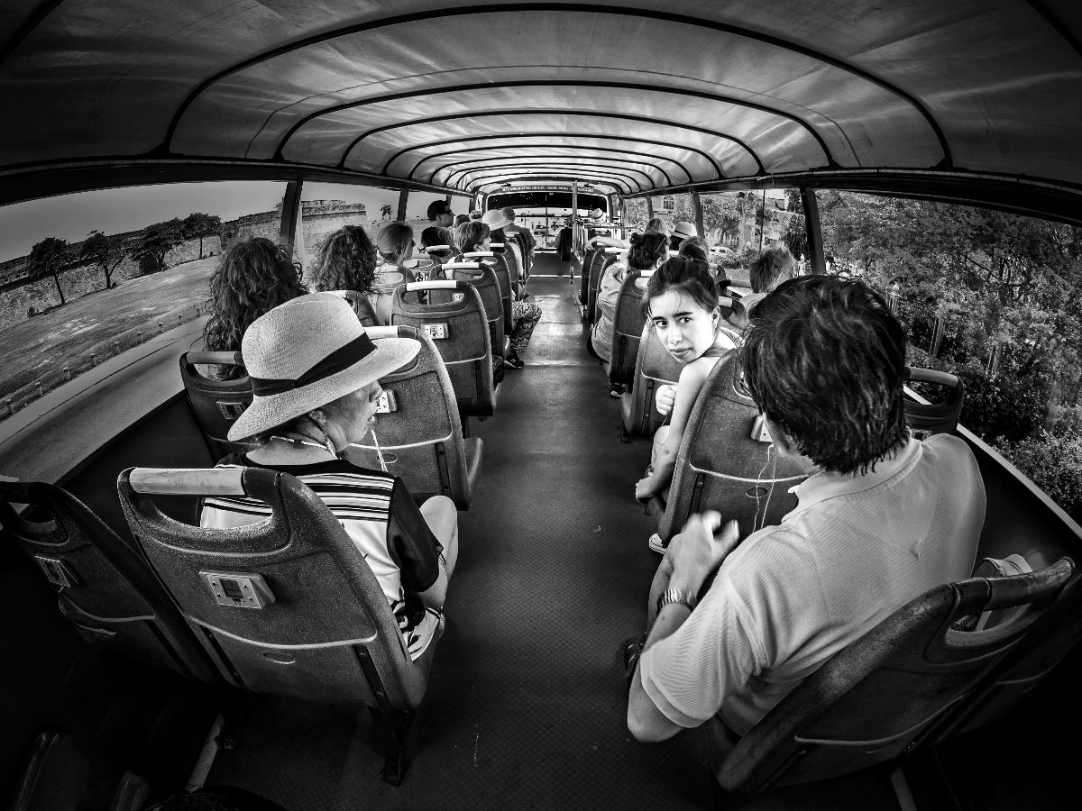 BUS TURÍSTICO