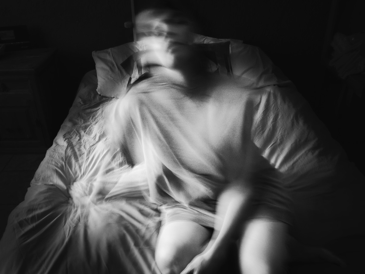 Esencia Etérea: Retrato de lo intangible. 