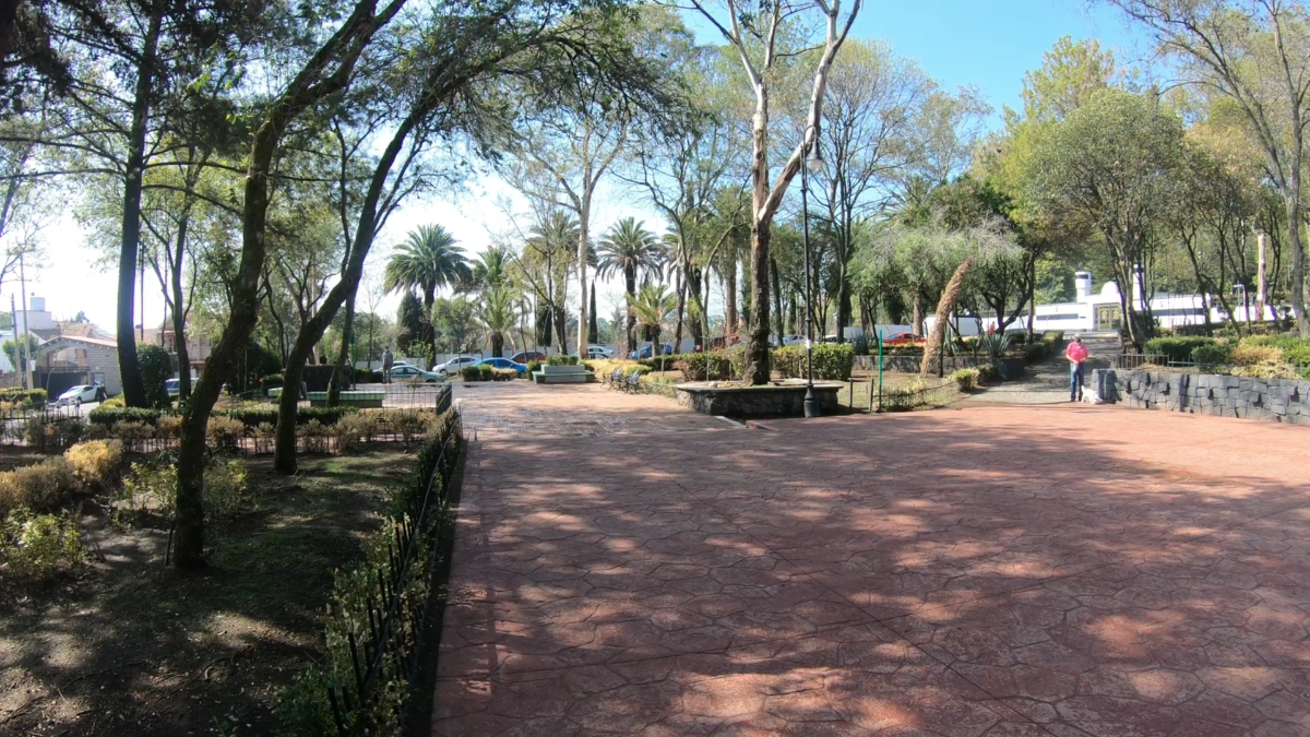 Jardin Aculco