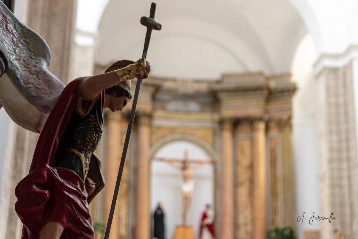 Parroquia de Santa Catarina Virgen y Martir