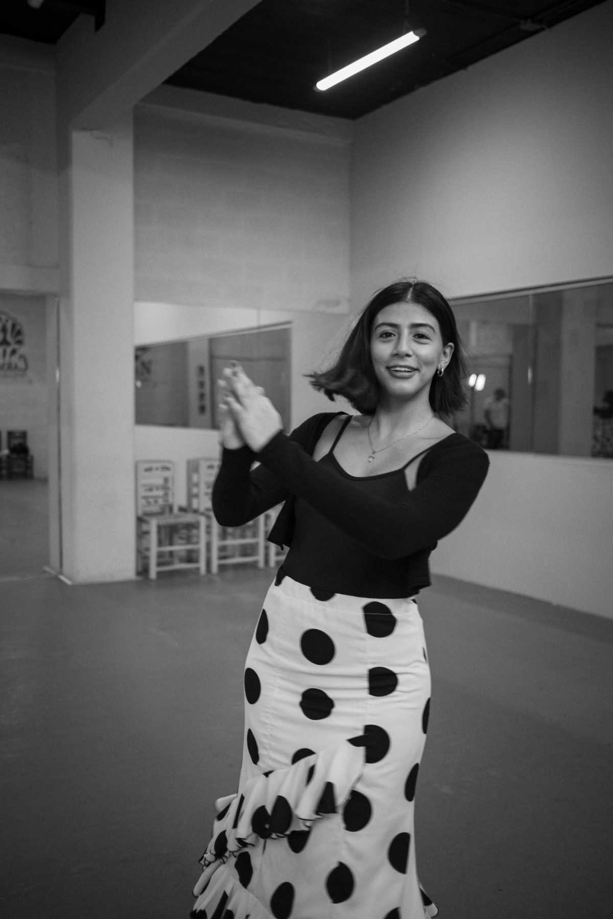 Retrato Paola Salomon