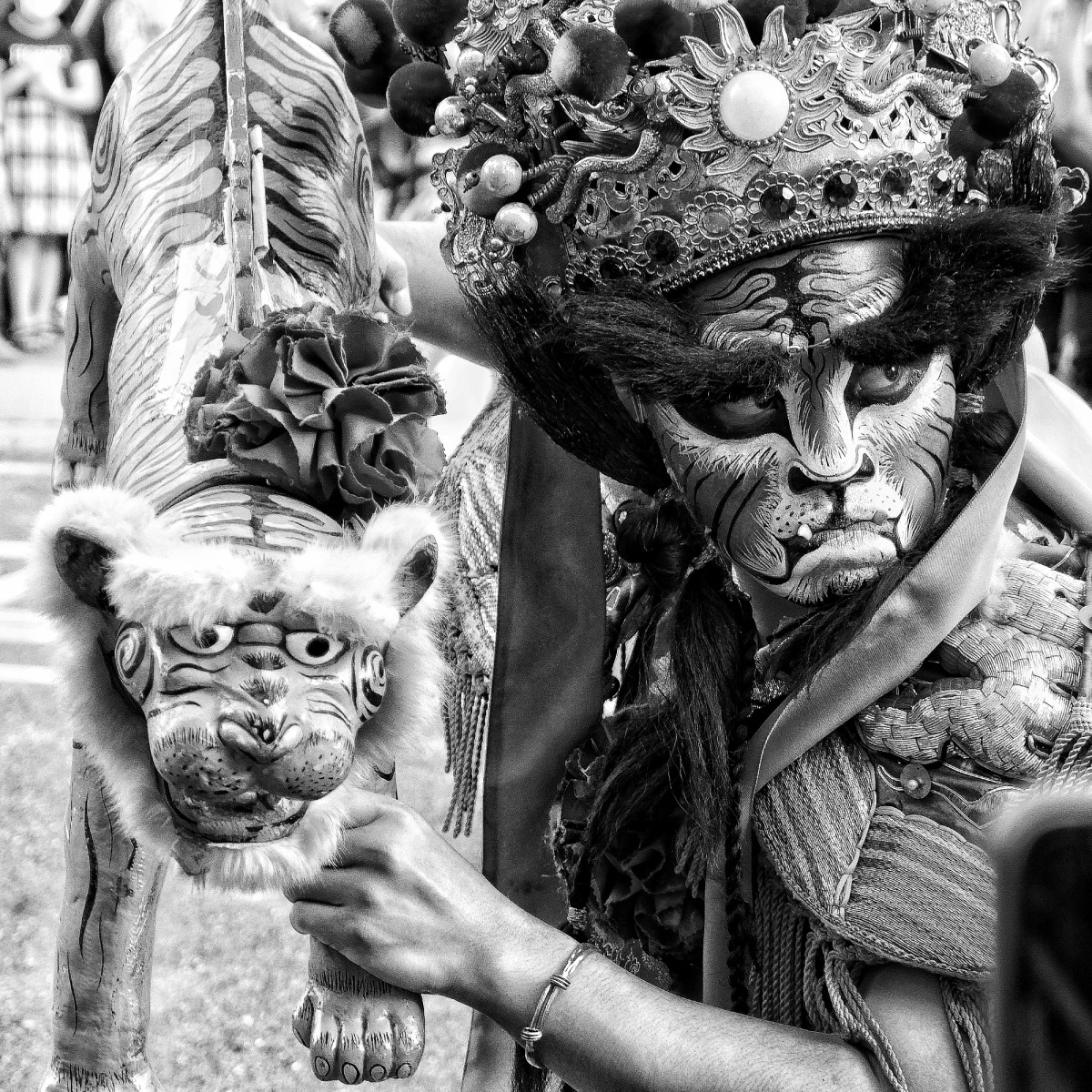 Leader of the Parade