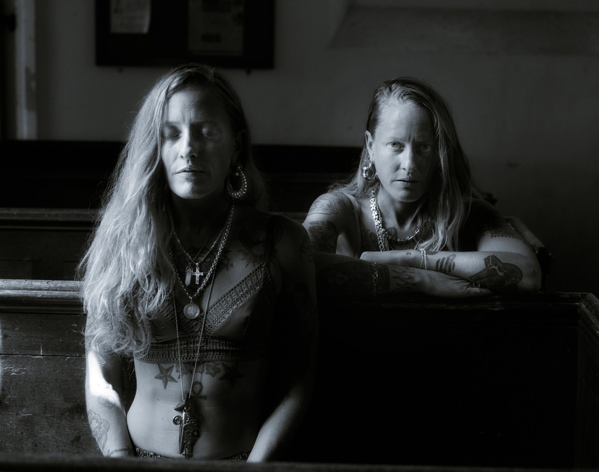 My Bad Sister : Spiritual Beings