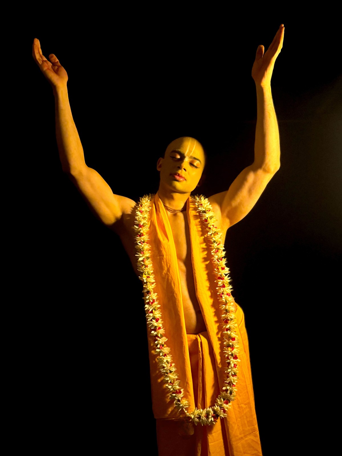 The Golden Lord Gauranga