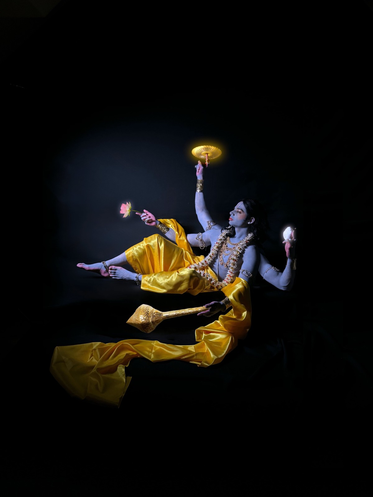 The Locus of the Cosmos