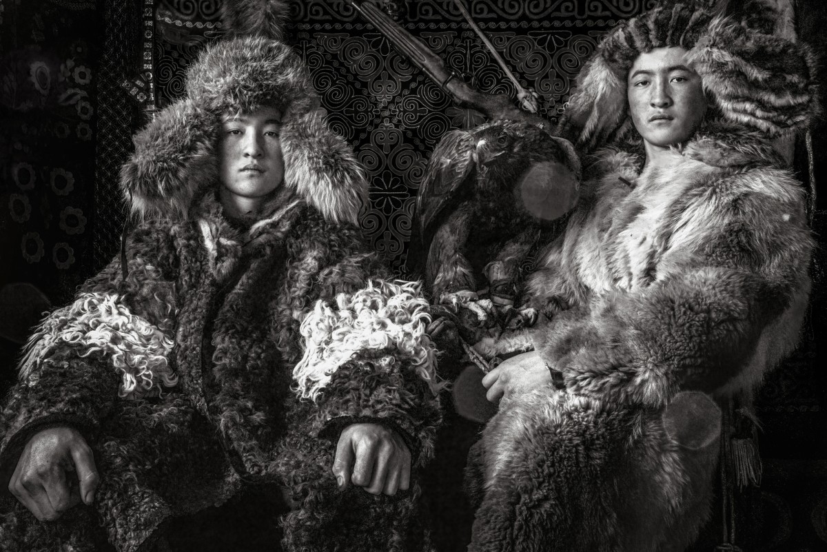 Le Chant de l Agle_Ardabek and Ordabek, the Twins