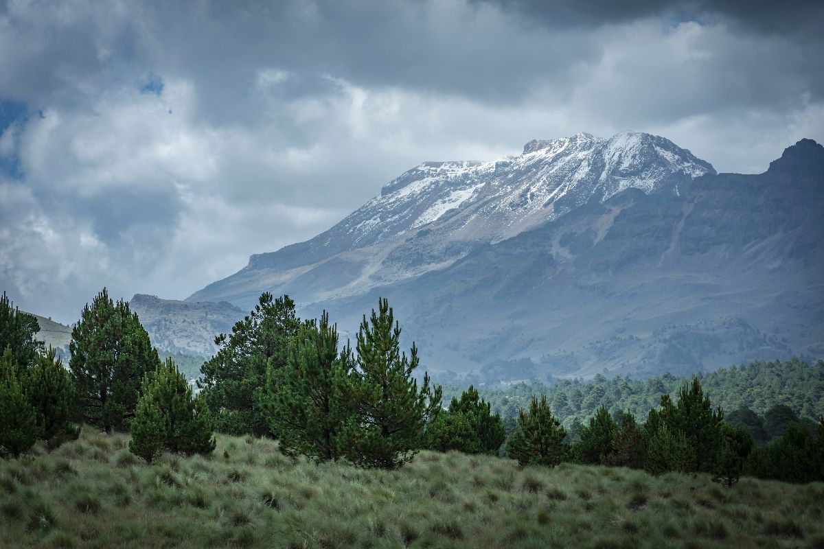 Iztaccihuatl