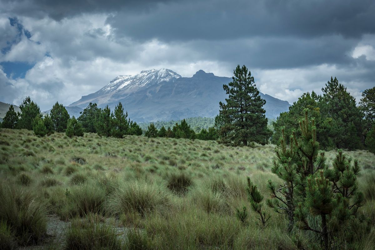 Iztaccíhuatl