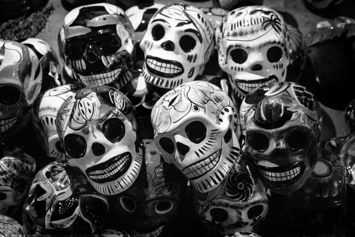 Calaveritas...