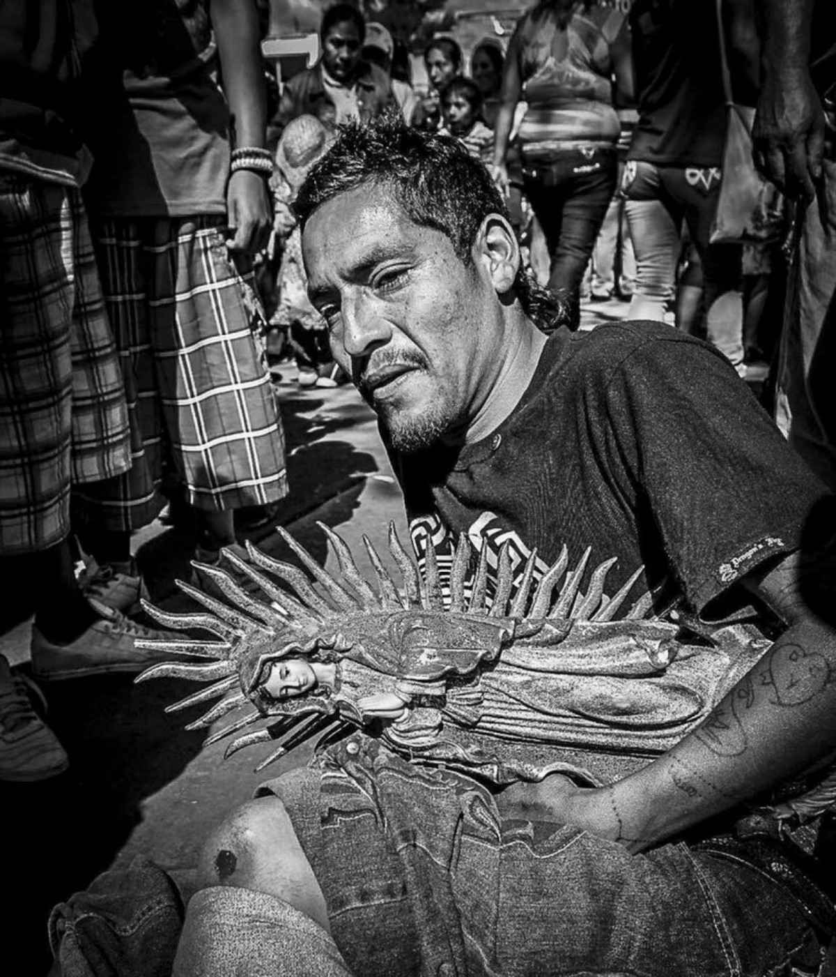 Carlos.   De la serie 