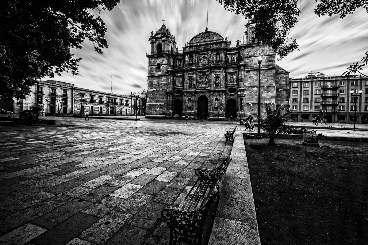 Catedral de Oaxaca