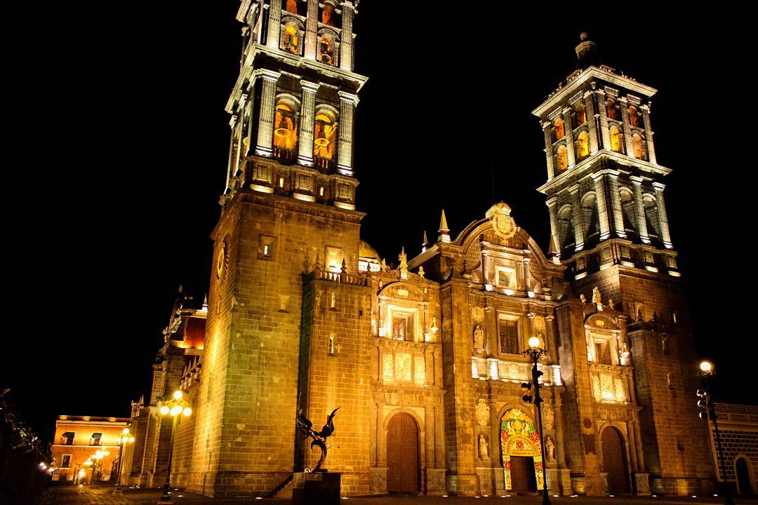 Catedral de Puebla