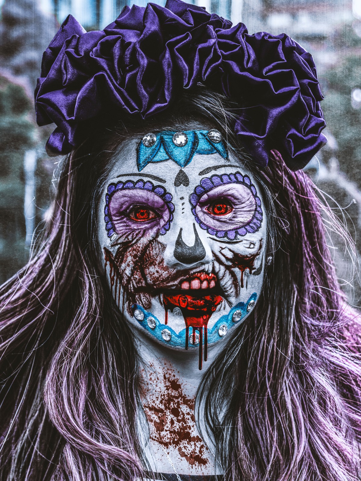 Catrina Zombie