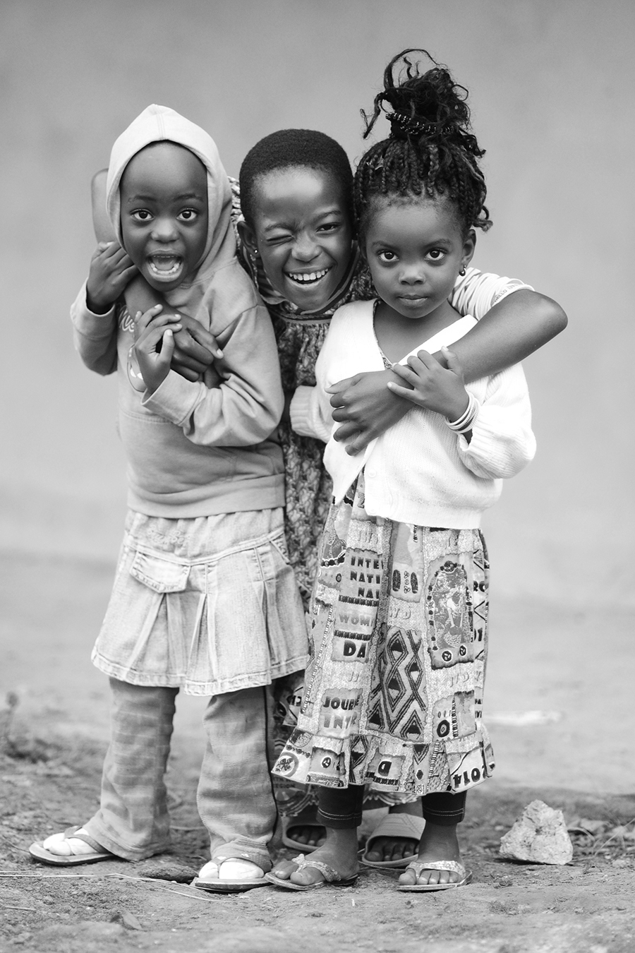 Children of Cameroon 7