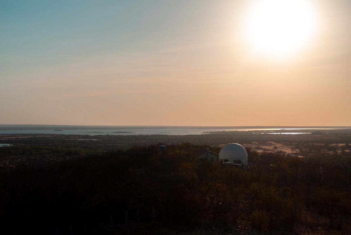 Observatório estelar de Itacuruba
