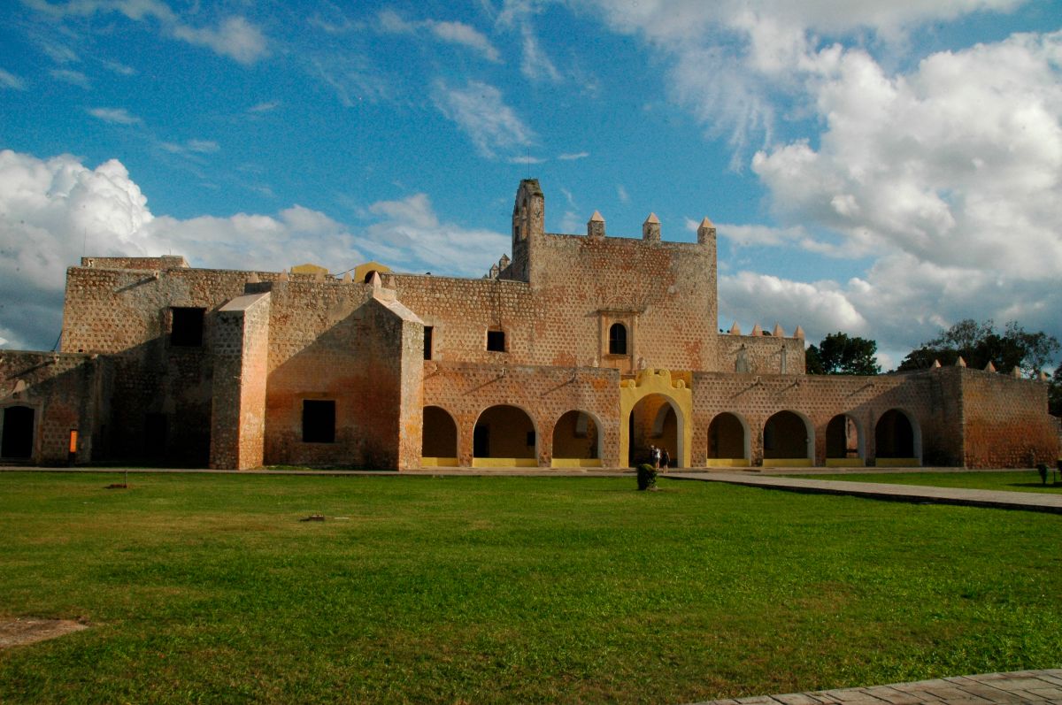 El convento,Valladolid.Yuc.