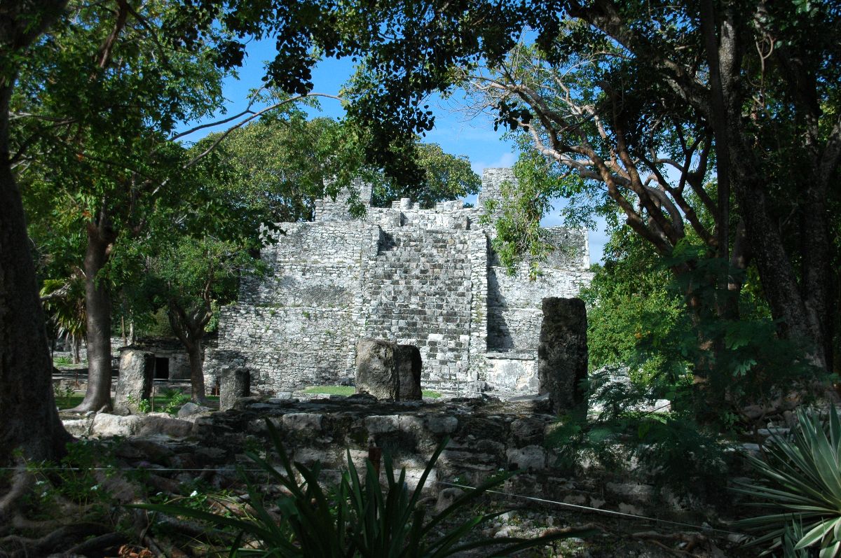 Piramide el meco