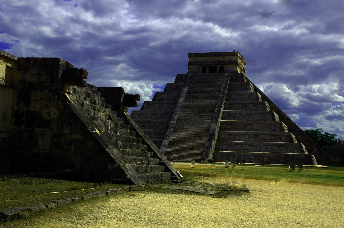 Chichen-Itzá.
