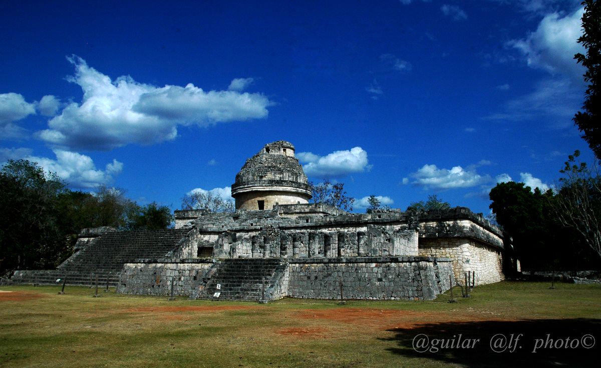 The mayan observatory