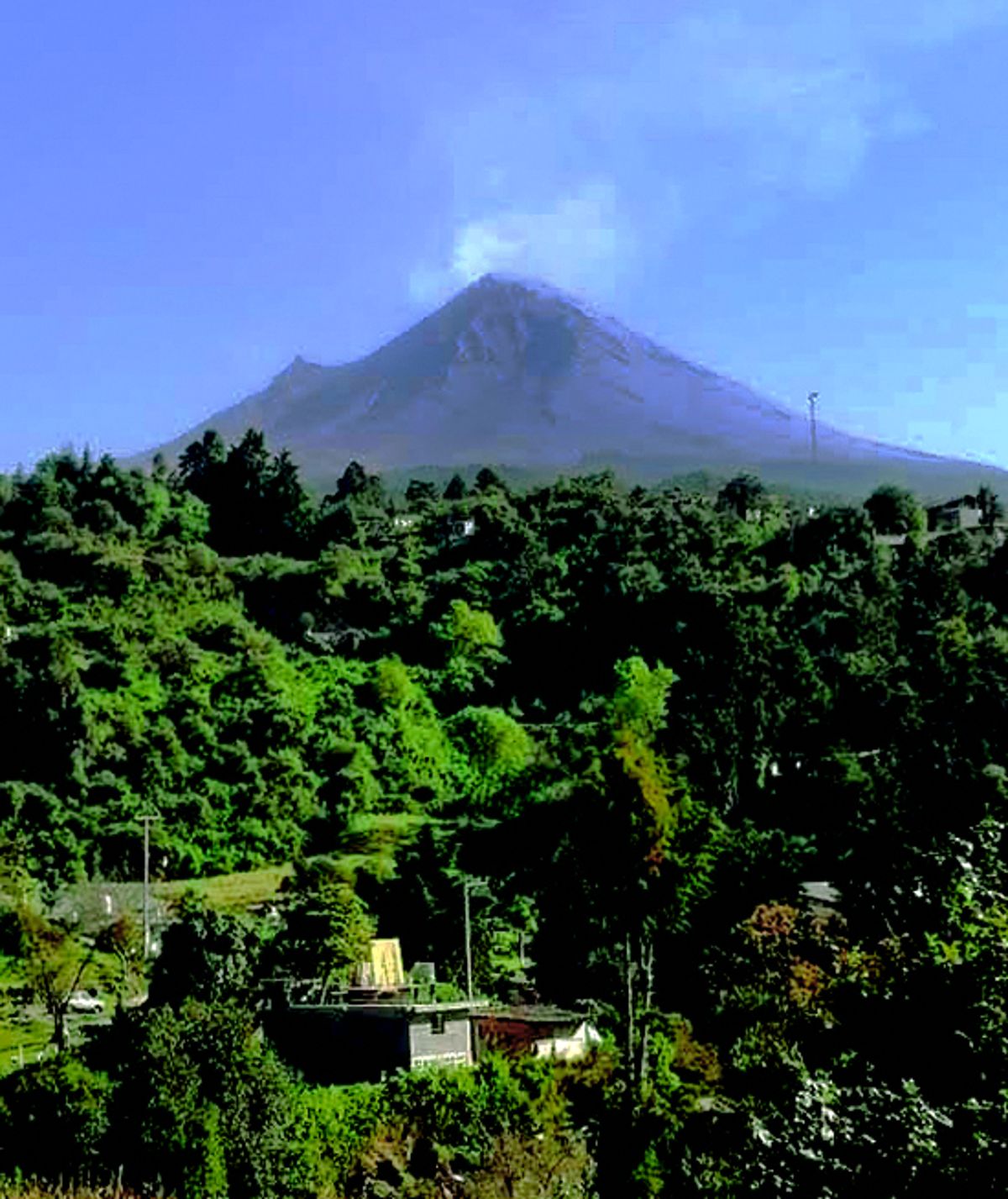 Ecatzingo de Hidalgo.Mex.