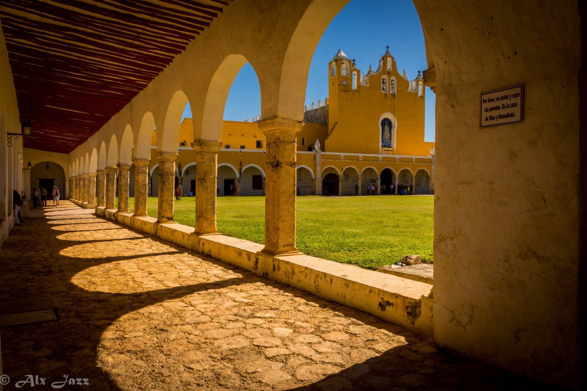 Ex Convento de San Antonio de Padua | Mérida, Yucatán, Méx.