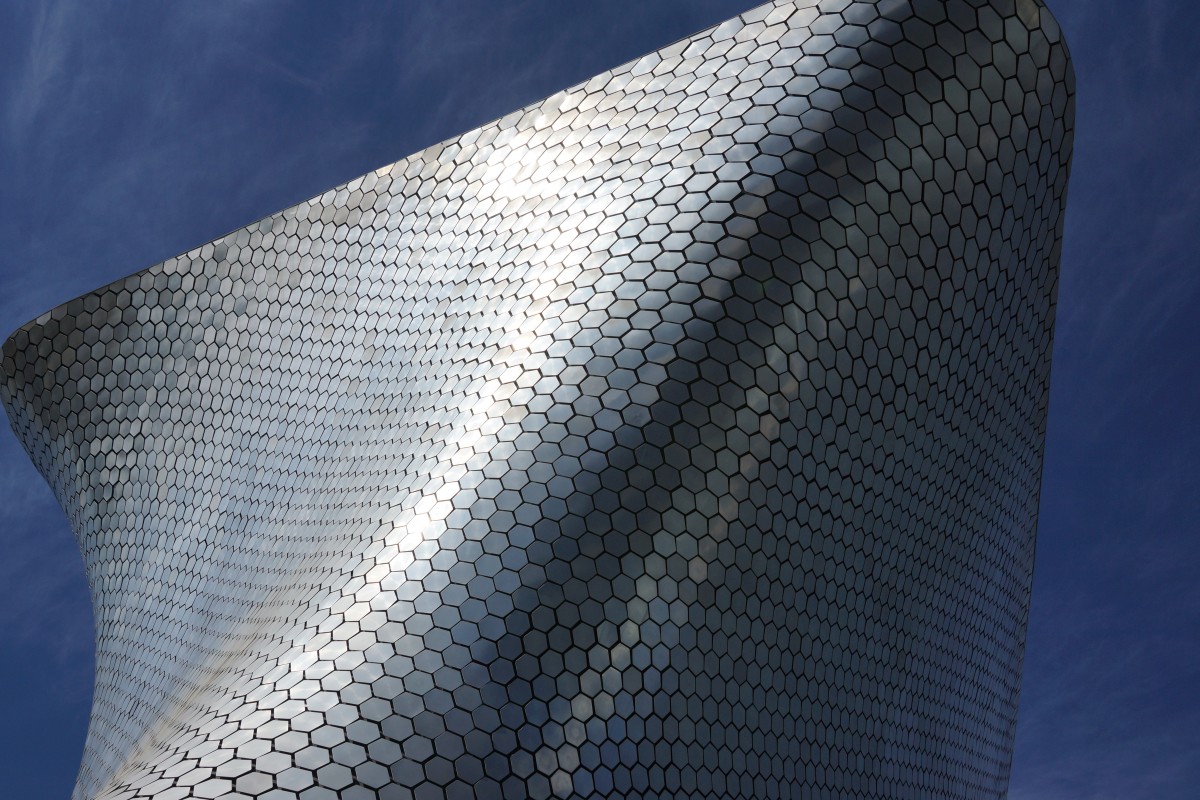 Hexágonos infinitos