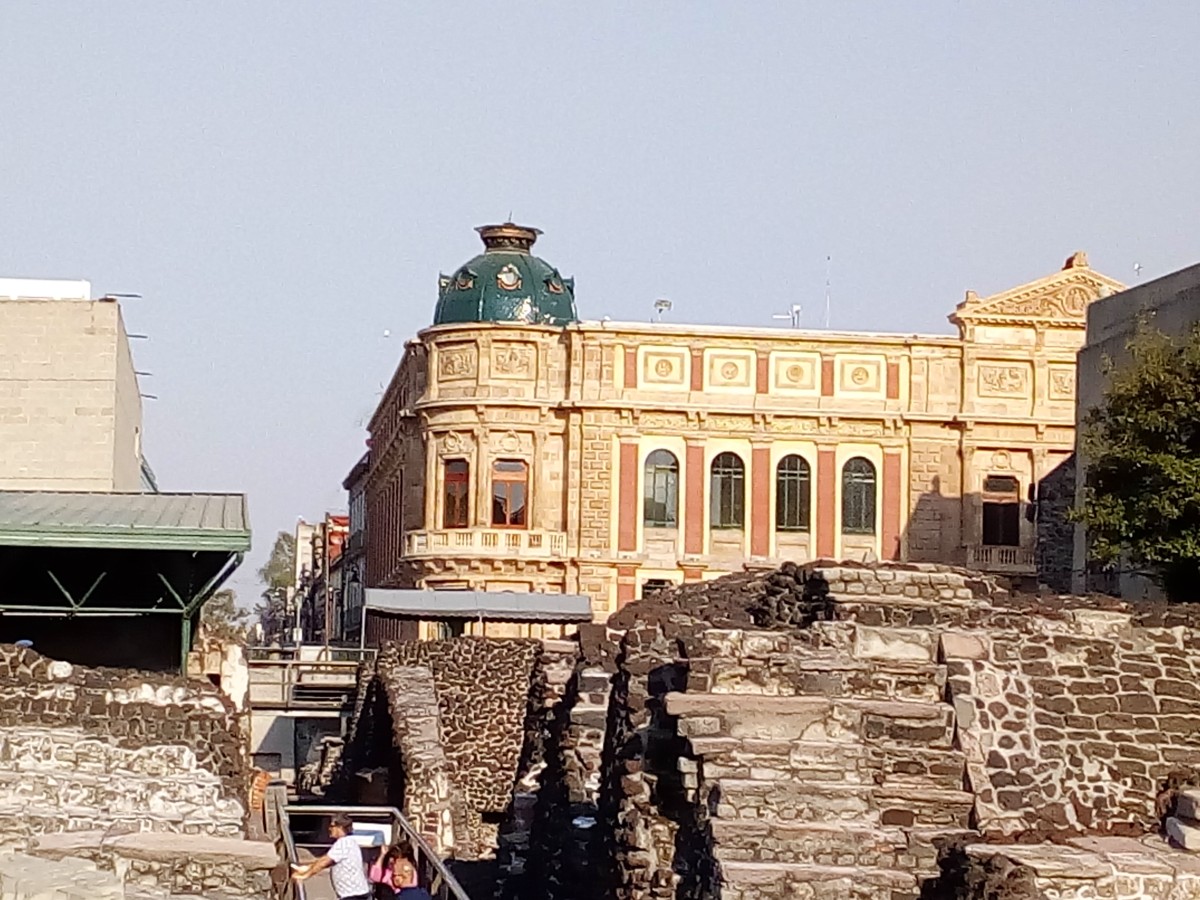 IMG_20190329_170503. Templo Mayor