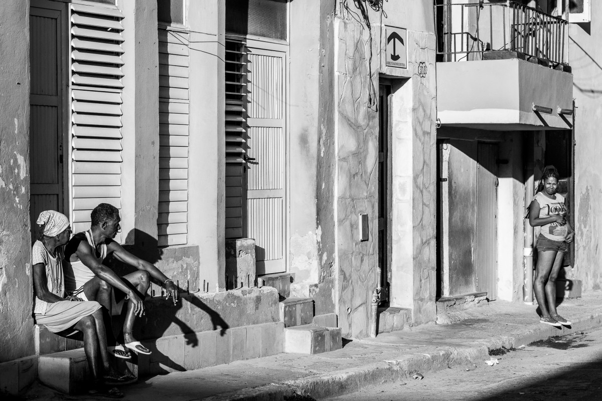 Calles de La HabanaUntitled