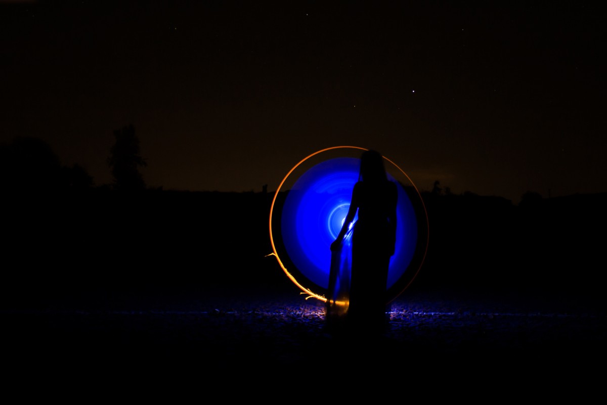 Lightpainting