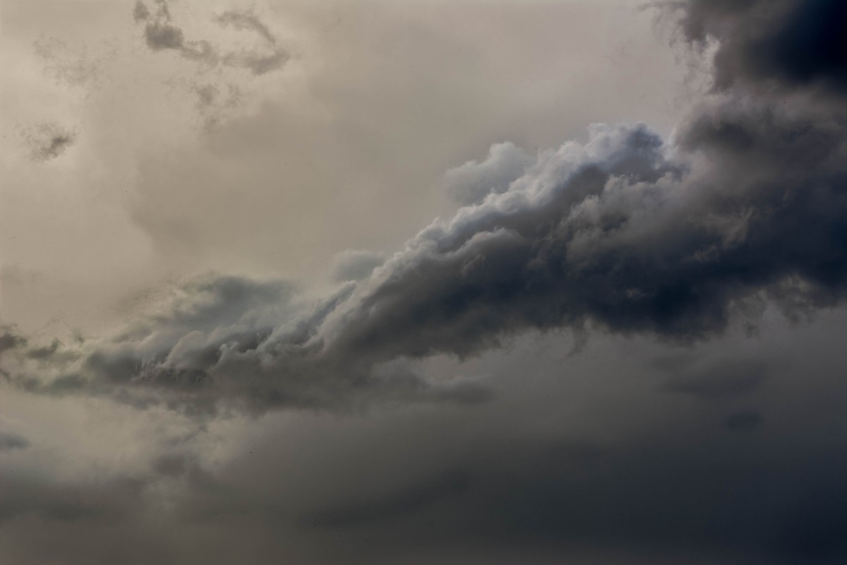 Nubes de Tormenta.