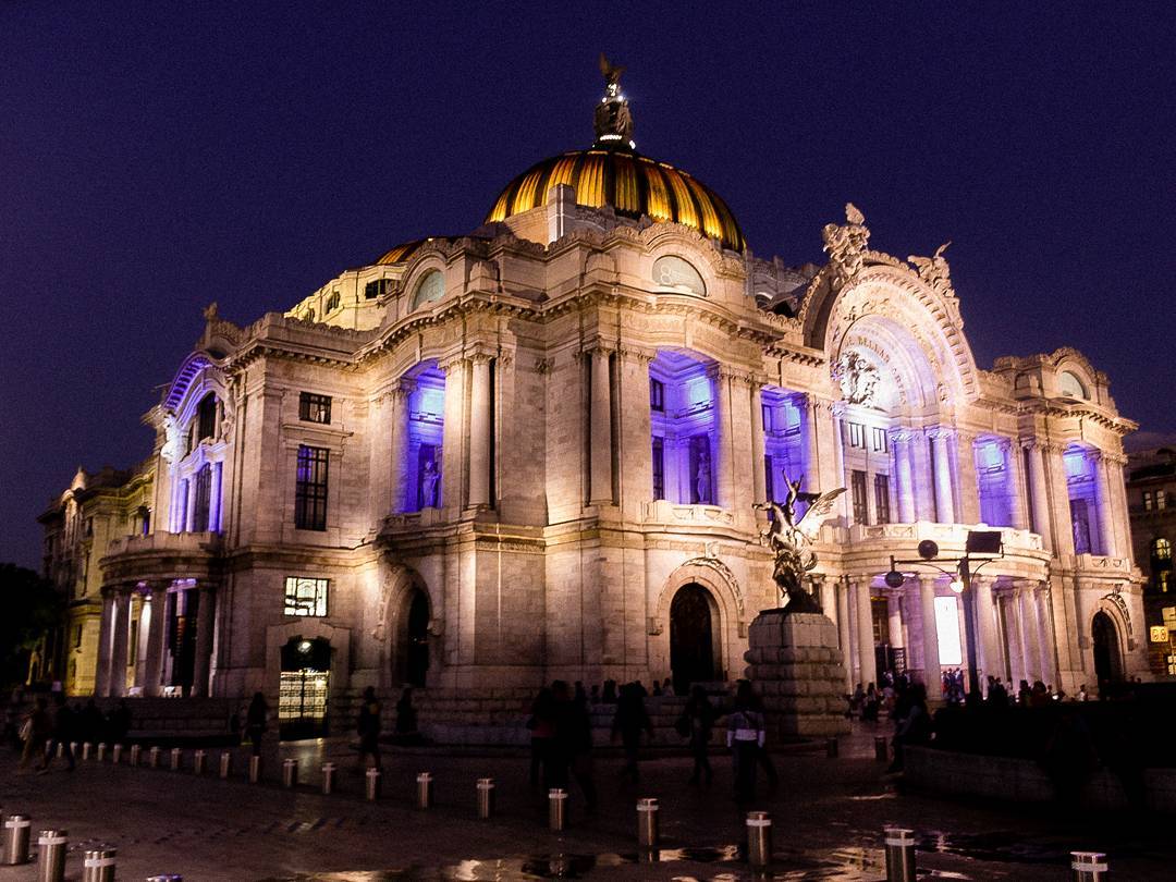 Palacio de Bellas Artes