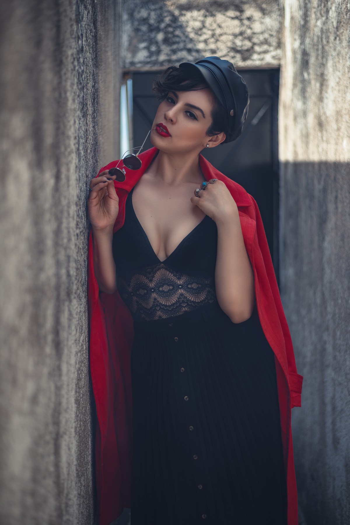 Paoperucita Roja